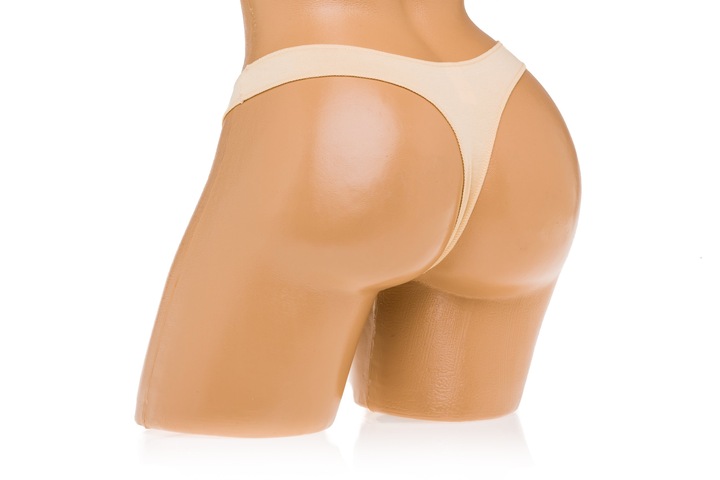 6x Majtki stringi damskie bawełniane wygodne elastyczne seksowne zestaw