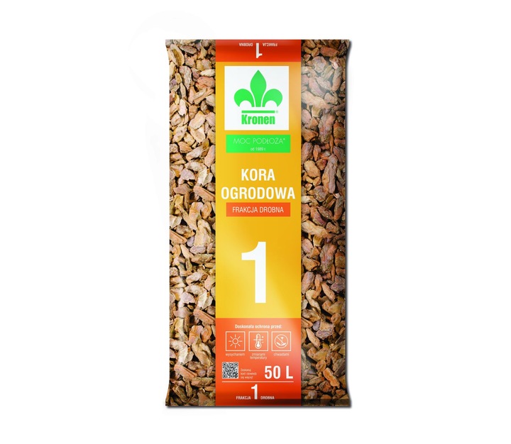 Kronen kora ogrodowa frakcja 1 drobna 8-20 mm 50L