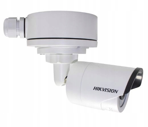 PUSZKA MONTAŻOWA ADAPTER DS-1280ZJ-XS do Kamer Hikvision / HiLook