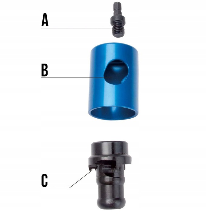 KALIBRATOR GRADOWNIK DO RUR PEX 16-20-26-32 ADELID