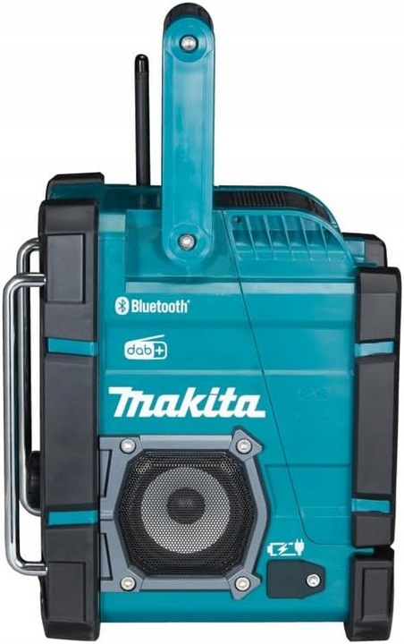 MAKITA DMR301 RADIO BUDOWLANE GŁOŚNIK BLUETOOTH Z WBUDOWANĄ ŁADOWARKĄ