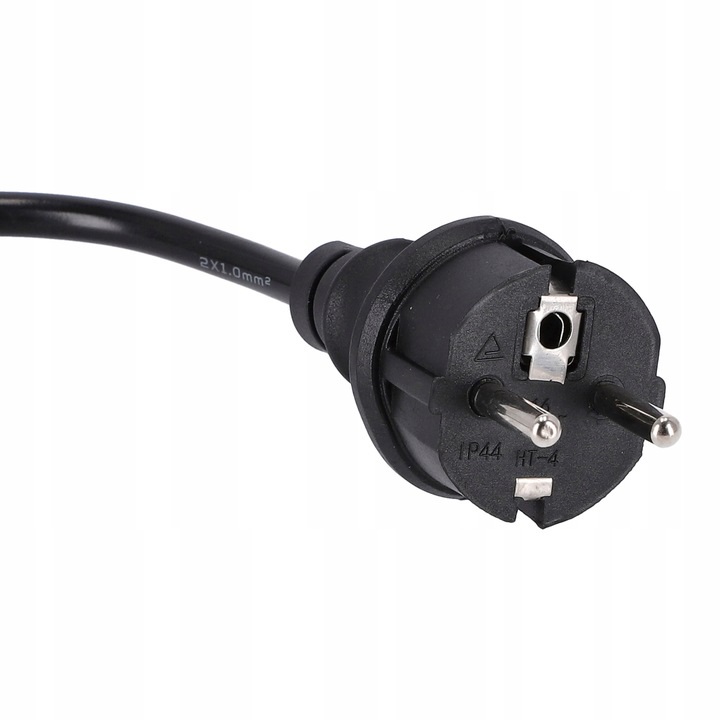 Girlanda OGRODOWA ŁAŃCUCH 10M + 20X żarówki LED