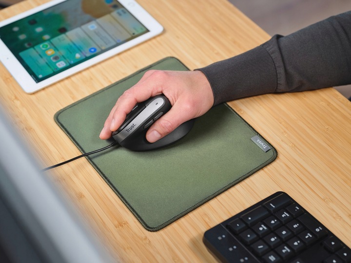 MYSZ PIONOWA PRZEWODOWA MYSZKA ERGONOMICZNA WERTYKALNA USB