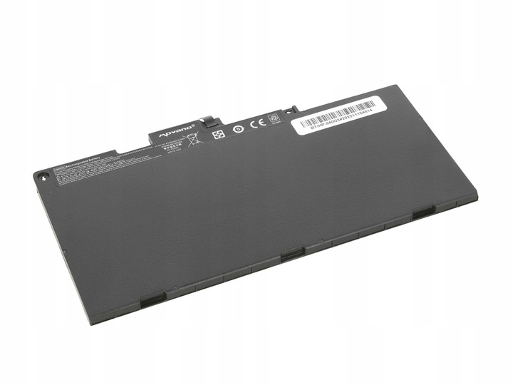 Bateria CS03XL CS03 do HP EliteBook 745 755 840 848 850 G3 47Wh