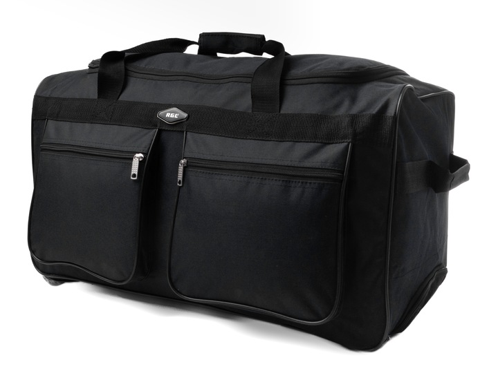 A3 RGL 70L TORBA PODRÓŻNA 3x KÓŁKA WALIZKA BAGAŻ