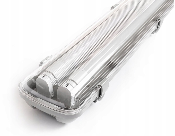 4x Oprawa Hermetyczna lampa LED do garażu 120cm oprawa natynkowa