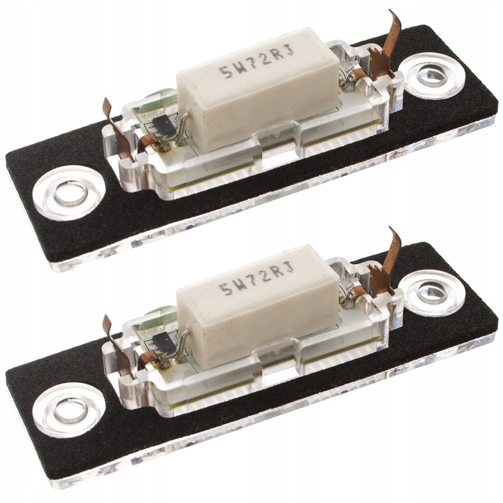 Podświetlenie Tablicy Rejestracyjnej Led do VW Passat B5 B6 T5 Touran