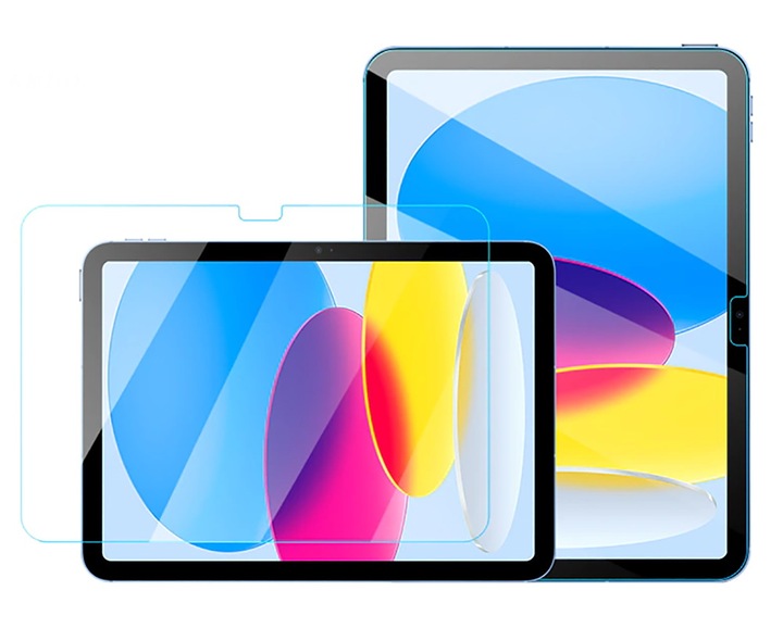 SZKŁO HARTOWANE do APPLE IPAD GEN 10 2022 10.9 A2696