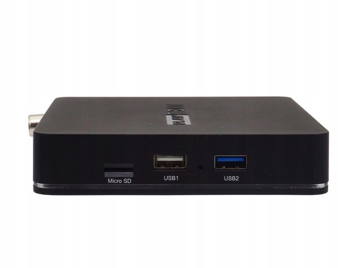 ODTWARZACZ MULTIMEDIALNY PLAY BOX 2 4K NETFLIX YOUTUBE DISNEY IPTV BEZ
