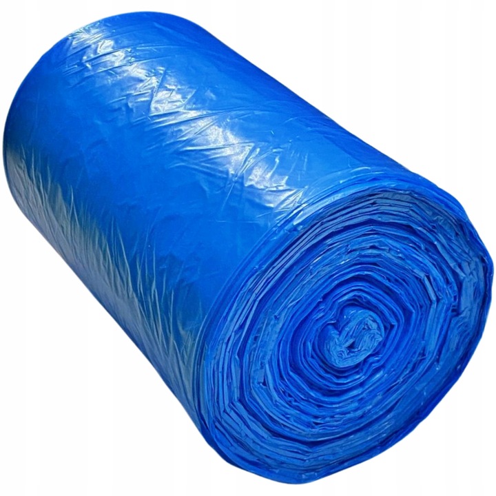 Worki na Smieci PACLAN EXPERT Wiazane 60L 200 szt