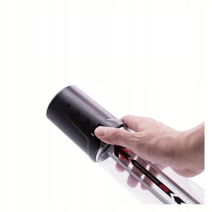 MANUALNA WODNA POMPKA PRÓŻNIOWA DO POWIĘKSZANIA PENISA