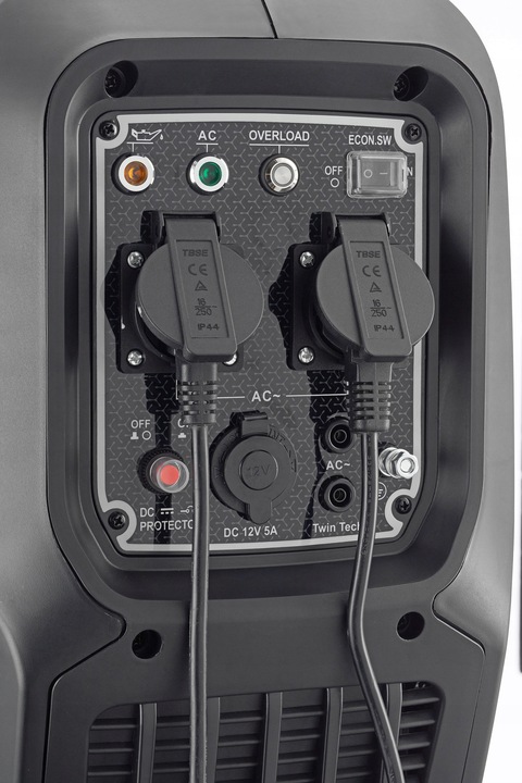 PRĄDOTWÓRCZY Majster Pro Polska, Naj BARDZIEJ CICHY Agregat na allegro