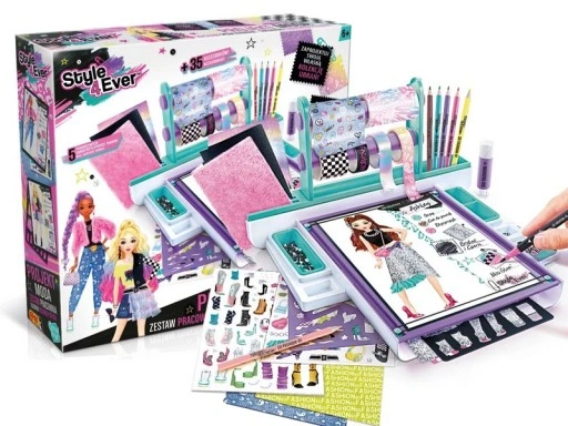 EPEE PROJEKT MODA zestaw kreatywny PRACOWNIA MODY