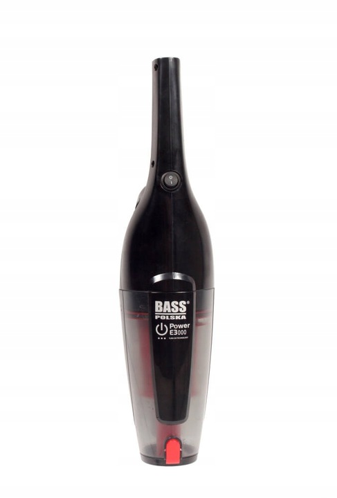 ODKURZACZ PIONOWY BEZWORKOWY Z TURBOSZCZOTKĄ + HEPA 950W CYKLONOWY