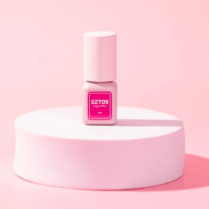 Klej do przedłużania rzęs SZTOS - 5ml