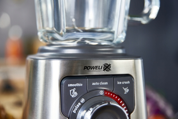 Blender kielichowy szklany TEFAL Perfect Mix+ BL811D 1200W