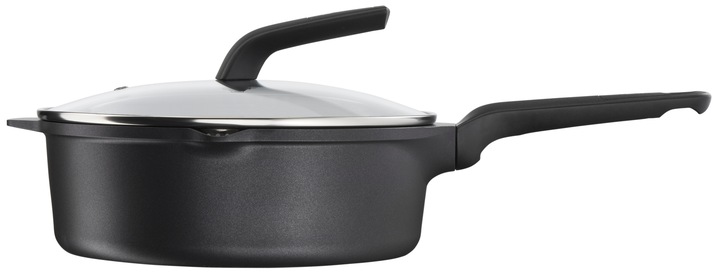 Patelnia Garnek do bigosu TEFAL 26 cm Pokrywka Indukcja