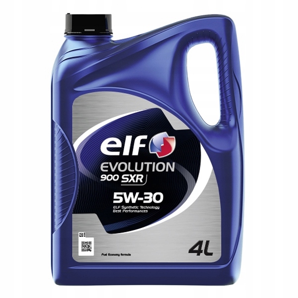 ELF EVOLUTION 900 SXR 5W30 olej silnikowy 4L