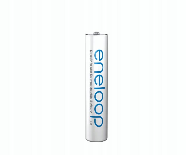 Akumulatorki NiMH AAA 800 mAh eneloop 8 Szt.
