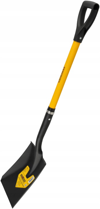 Łopata Szufla Piaskowa 100cm Do Piasku Piaskówka Z Uchwytem Solidna