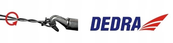 Klucz do wiązania zbrojeń - automatyczny TWIST