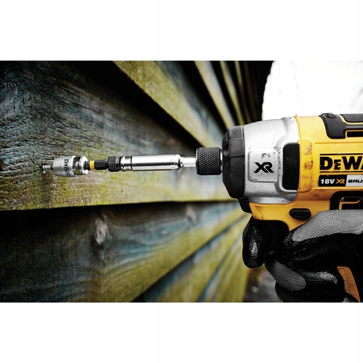 DEWALT ZESTAW BITÓW KOŃCÓWEK DO WKRĘTARKI DT7969