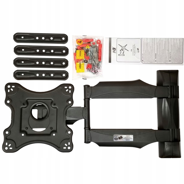 Obrotowy Uchwyt do Telewizora TV LCD LED 32'-55'