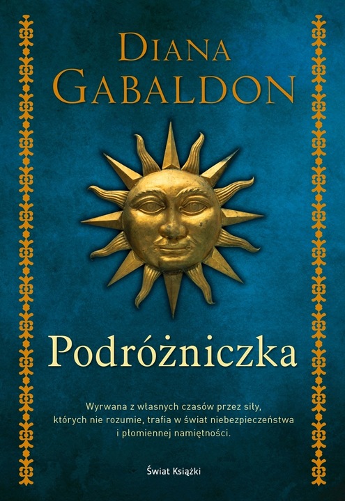 Podróżniczka (elegancka edycja) - Diana Gabaldon