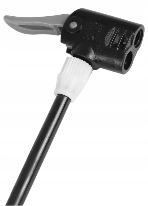 POMPKA ROWEROWA WARSZTATOWO Z MANOMETREM