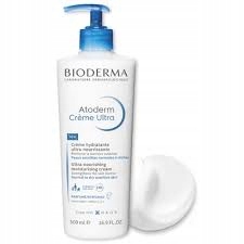 BIODERMA ATODERM CREME ULTRA KREM DO TWARZY I CIAŁA MOCNO NAWILŻAJĄCY