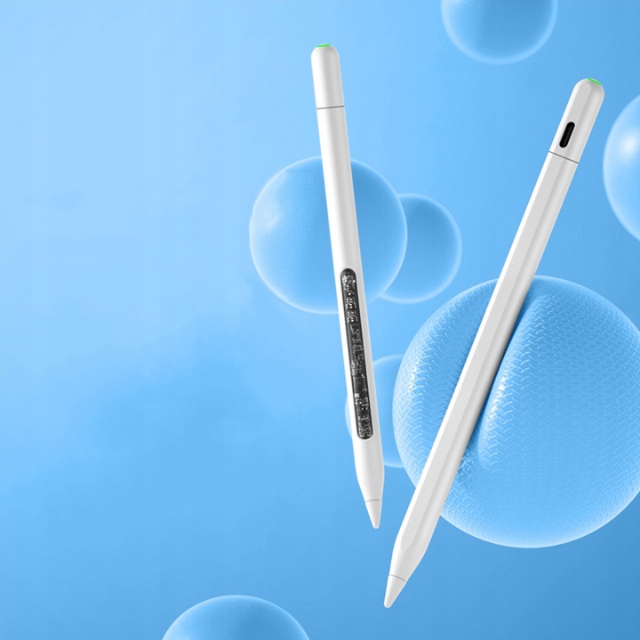 Rysik do iPada magnetyczny, palm rejection, tilt bold, Find My iPhone