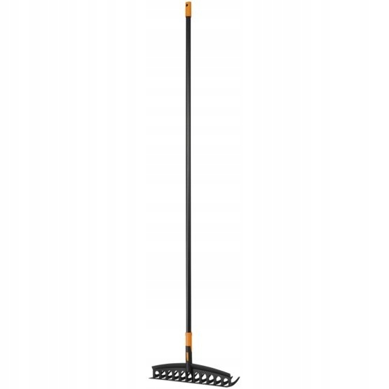 FISKARS Grabie do trawy 12 zębów uniwersalne 41x167 cm SOLID 1003466