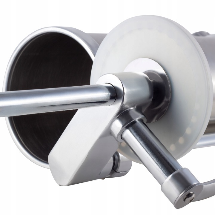 NADZIEWARKA DO KIEŁBASY PIONOWA 3 kg MASZYNKA DO KIEŁBAS SZPRYCA KAMILLE