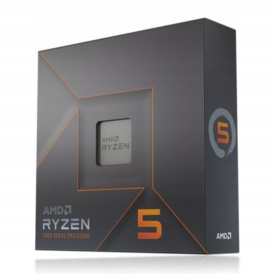 Procesor AMD Ryzen 5 7600X gen3