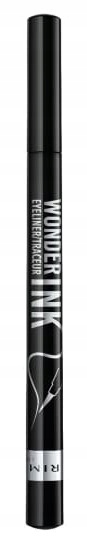 RIMMEL Wodoodporny eyeliner w pisaku - 001 BLACK