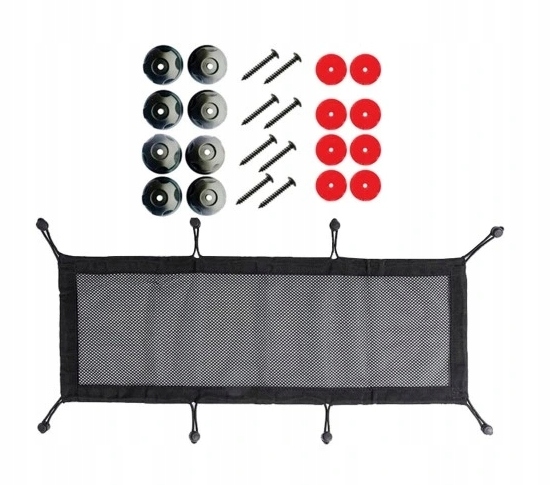 UCHWYT ORGANIZER KLIPS DO KABLI SAMOPRZYLEPNY X100