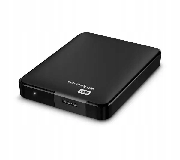 Dysk twardy HDD zewnętrzny przenośny 2TB WD Elements Portable 2,5'' USB 3.0