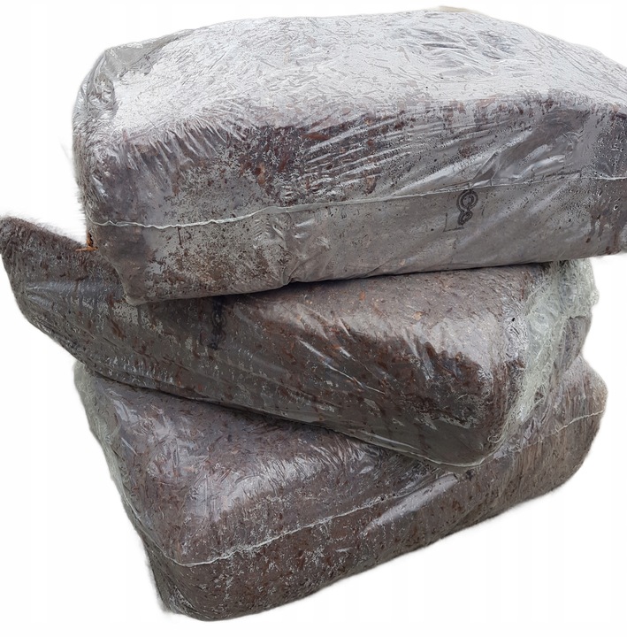 GRZYBNIA PIECZARKI BIAŁEJ BALOT PODŁOŻE 3FAZA 20KG Z BADANIAMI +