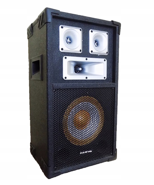 NAGŁOŚNIENIE KOLUMNY GŁOŚNIKOWE 400W + WZMACNIACZ BLUETOOTH USB SD + KABLE