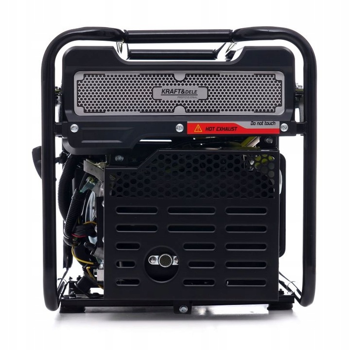 AGREGAT PRĄDOTWÓRCZY generator PRĄDU INWERTOROWY 4000 W KD134