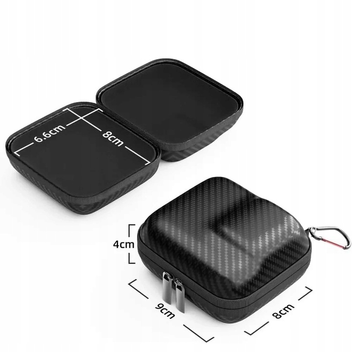 Etui Walizka Futerał Pokrowiec CASE do Kamer GoPro 13/12/11/10/9