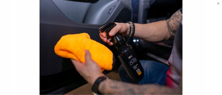 DRESSING DO PLASTIKÓW PRZYCIEMNIA ADBL INTERIOR WOW LIMITED EDITION 0,5 L