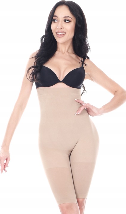 Orirose BEZSZWOWE Majtki mocno WYSZCZUPLAJĄCE MODELUJĄCE antycellulitowe