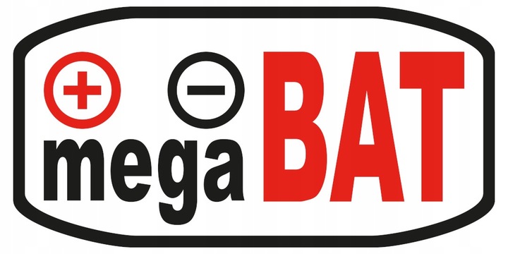 Akumulator VRLA MegaBat AGM 12V 7.2Ah MB 7.2-12 do alarmu