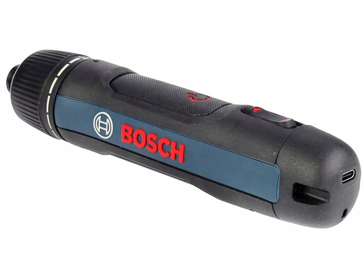 WKRĘTAK AKUMULATOROWY GO 3 KIT BOSCH + OSPRZĘT + WALIZKA