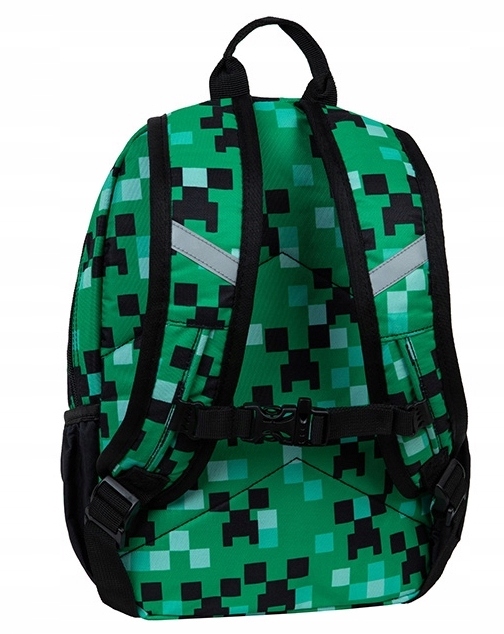 Plecak przedszkolny wycieczkowy Coolpack TOBY GAME ZONE pixel