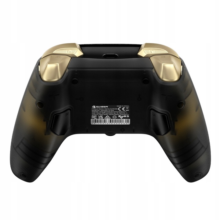 Kontroler Pad przewodowy GameSir K1 Kaleid Flux GamePad LED do Xbox PC