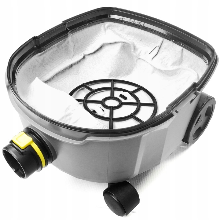 Odkurzacz KARCHER T 7/1 Classic Biurowy + zestaw 2 ssawki 10szt Worków