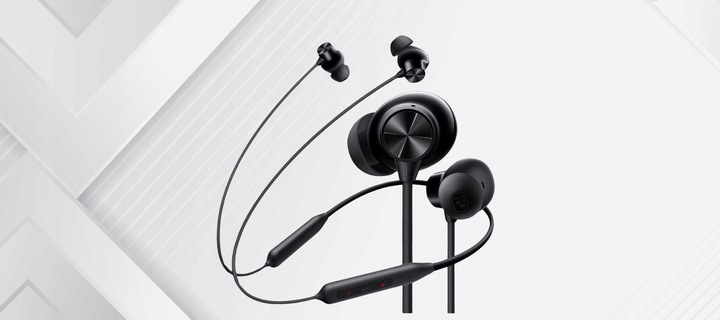 SŁUCHAWKI Bezprzewodowe ONEPLUS Z2 Magico Black redukcja szumów SPORTOWE