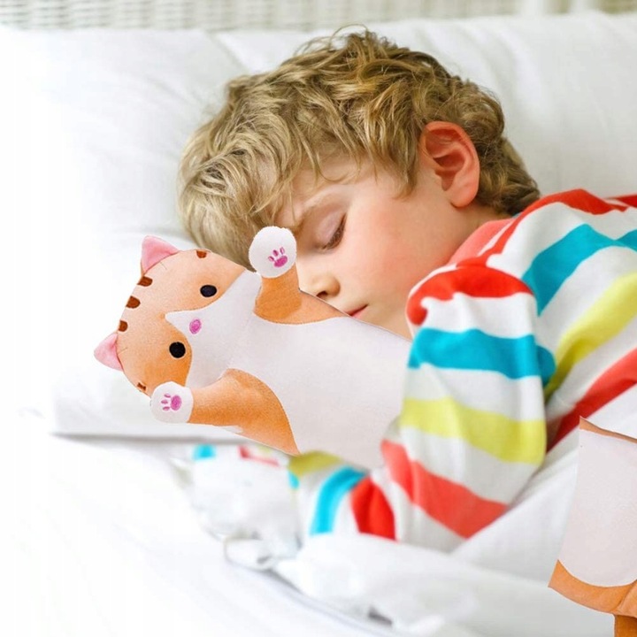 Pluszak Maskotka Dlugi Kot Pluszaki Duzy Xxl 90cm - Idealny Prezent